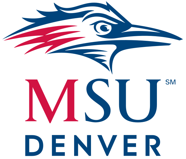 MSU_Denver_Roadrunners.svg